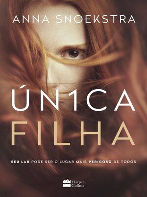 cover image of Única filha